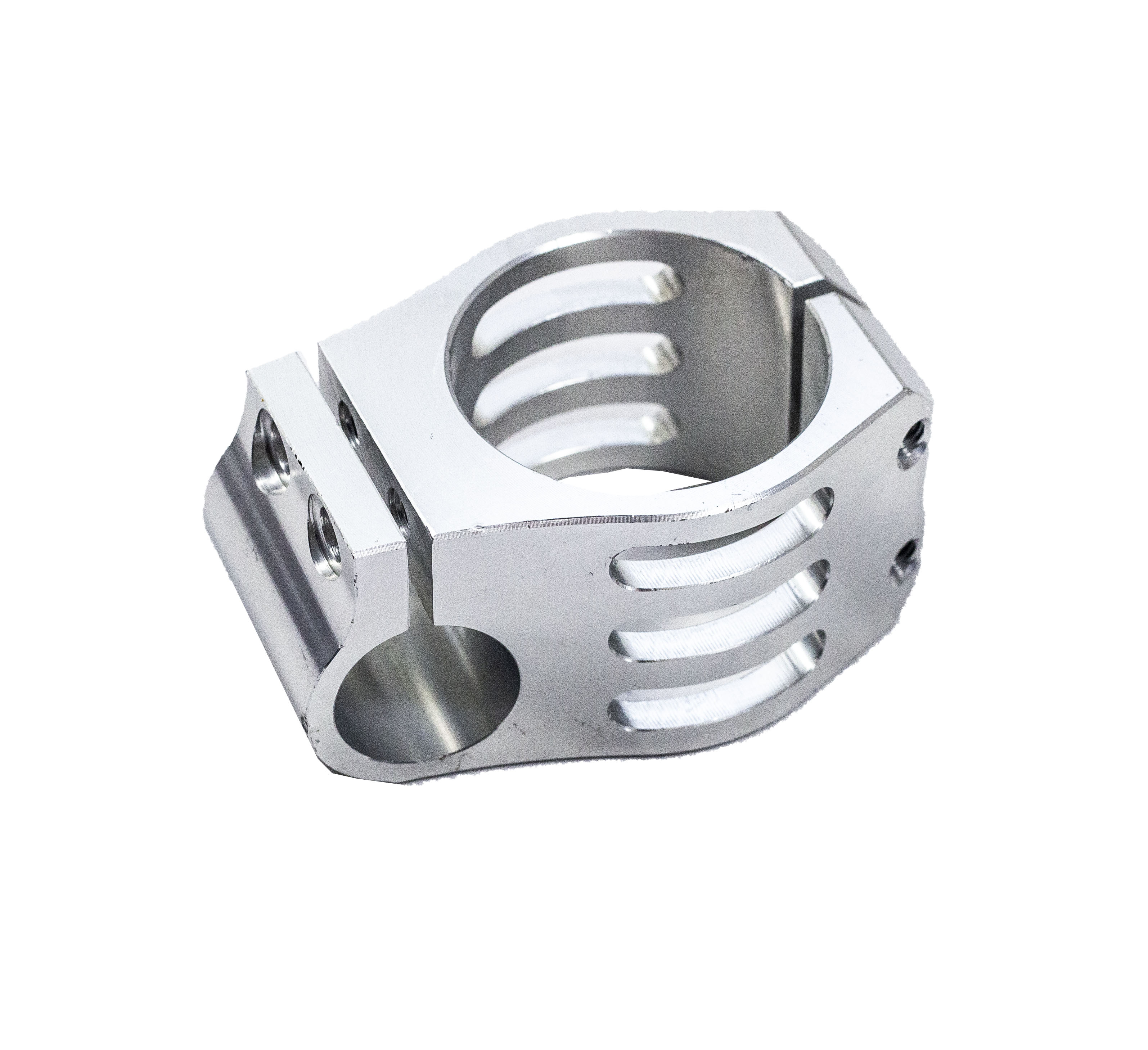 Кронштейн клипона левого KAYO MINI GP150