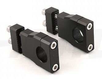 Крепление руля верхнее YCF d28,5 CNC (2020)