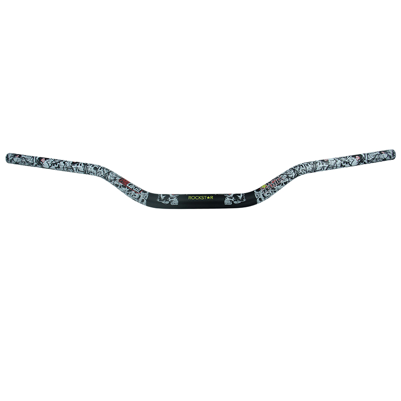 Руль 28мм алюминиевый Metal Mulisha