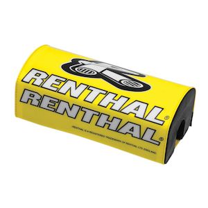Подушка руля RENTHAL FATBAR PAD желтая