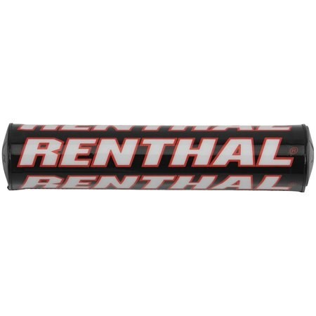 Подушка руля RENTHAL SX PAD черная/красная