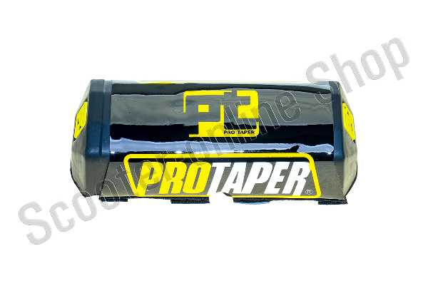 Защита руля прямоугольная #4 черная