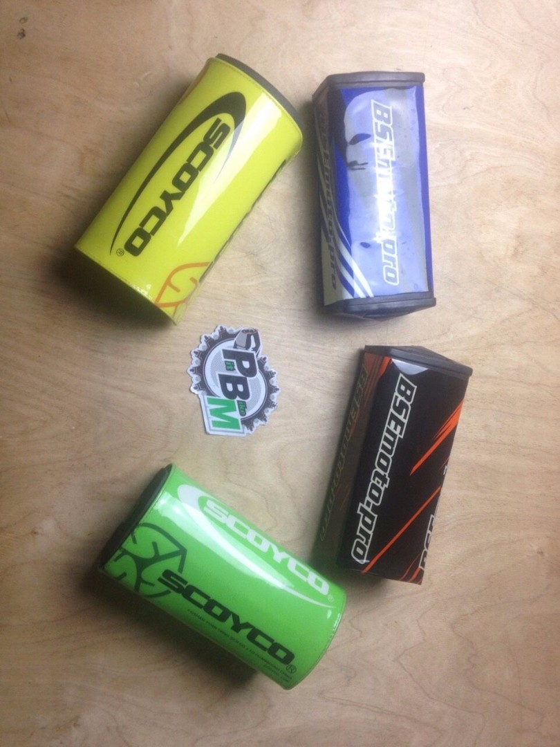 Защитный валик на руль