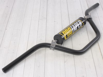 Руль 22мм высокий стандарт черный