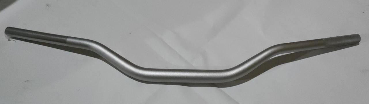 Руль алюм. 28мм сплав 7075 серебристый