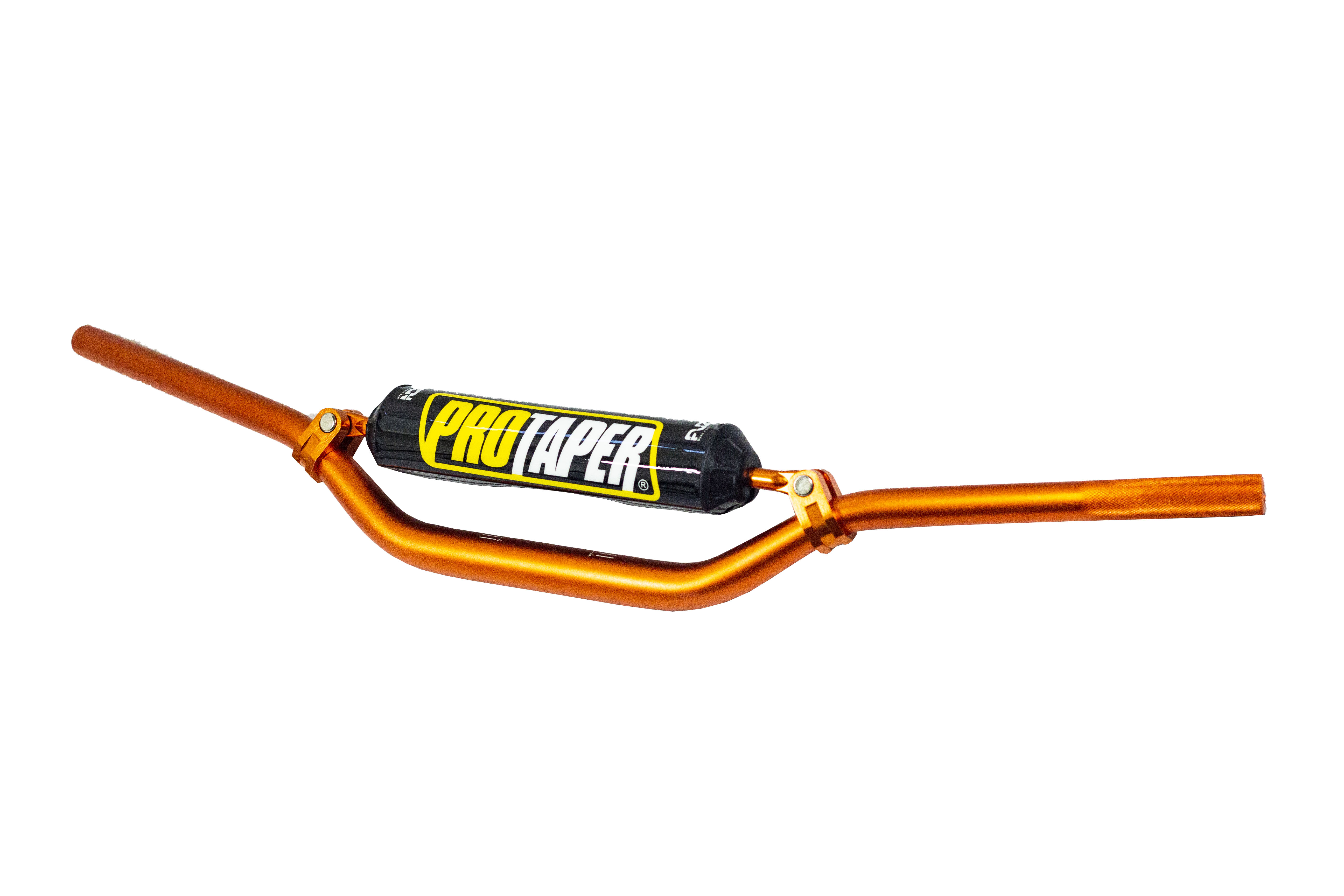 Руль PROTAPER алюминиевый  1-1/8 (28,6 мм)  800 х 58 мм оранжевый