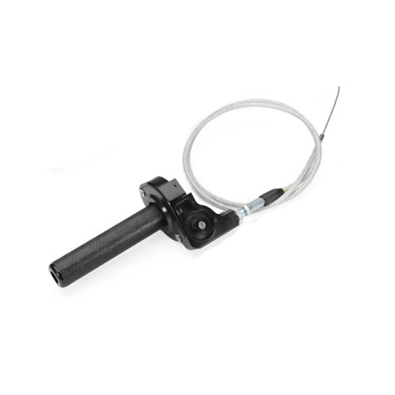 Короткоходная ручка газа с тросом газа