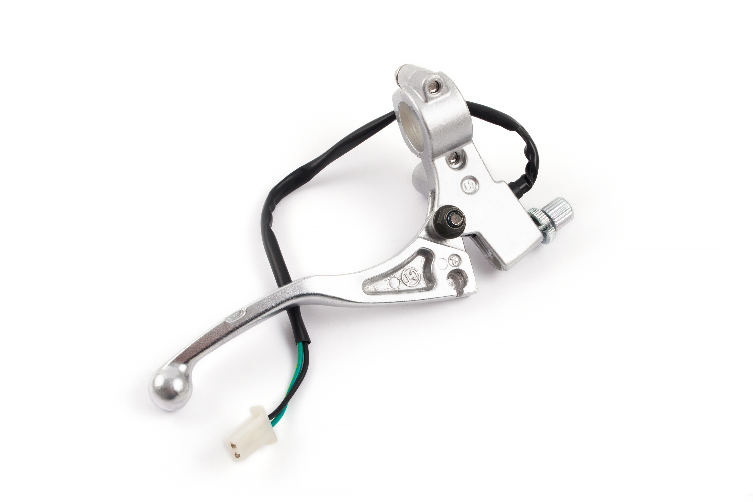 Рычаг сцепления с проводом ТТ250