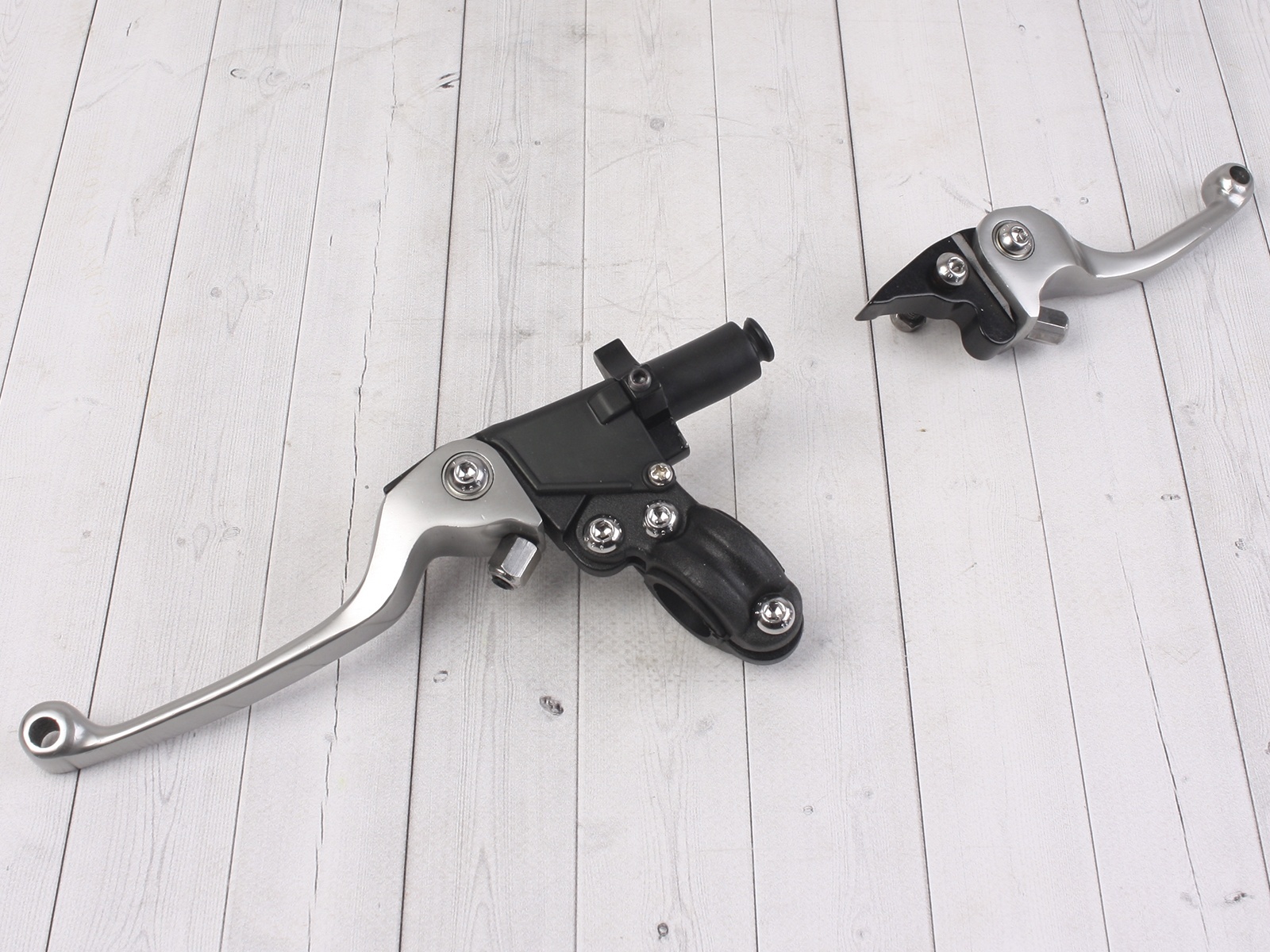 Ком-т рычагов алюмин.