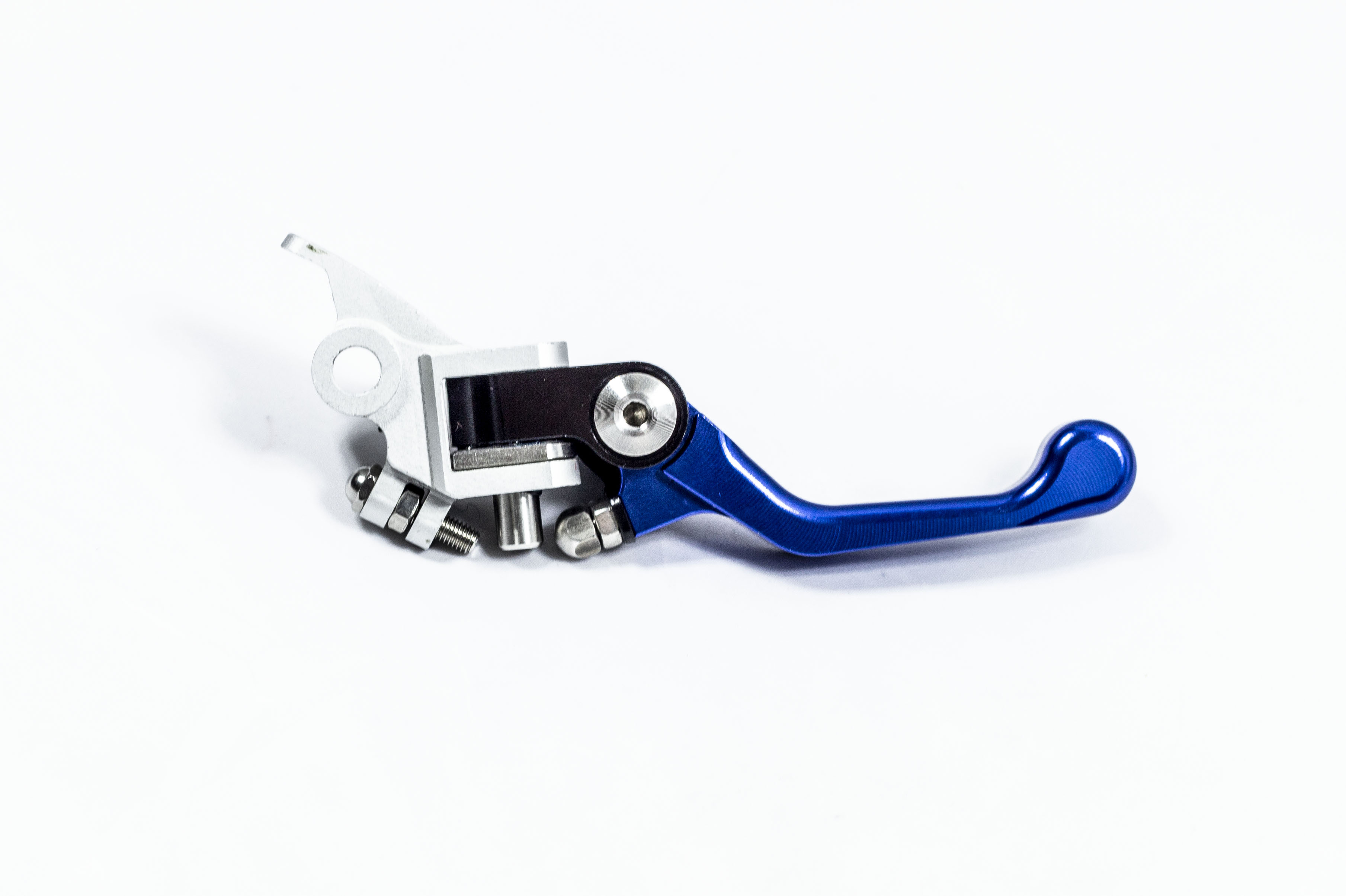 Рычаг тормоза Avantis Enduro 250/250Pro CNC (Синий)
