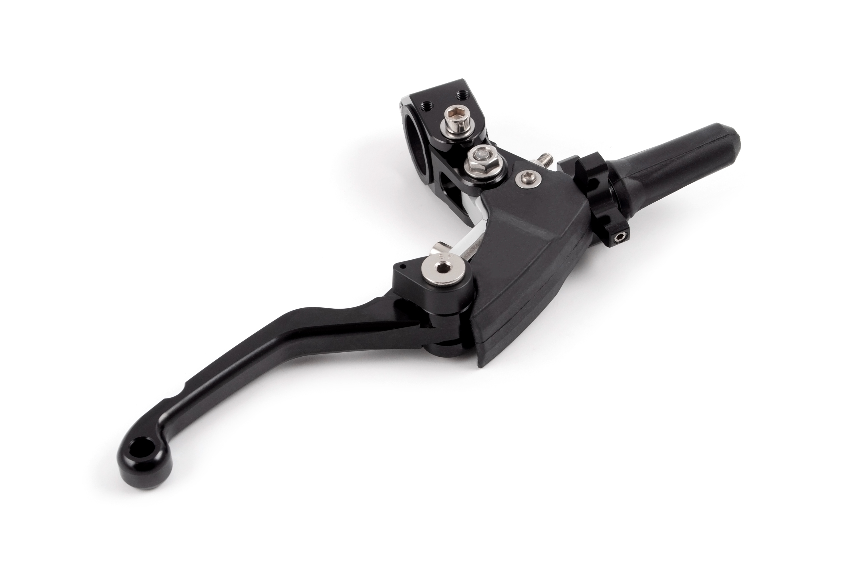 Рычаг сцепления складной CNC (BRZ X8/Procida/Progasi)