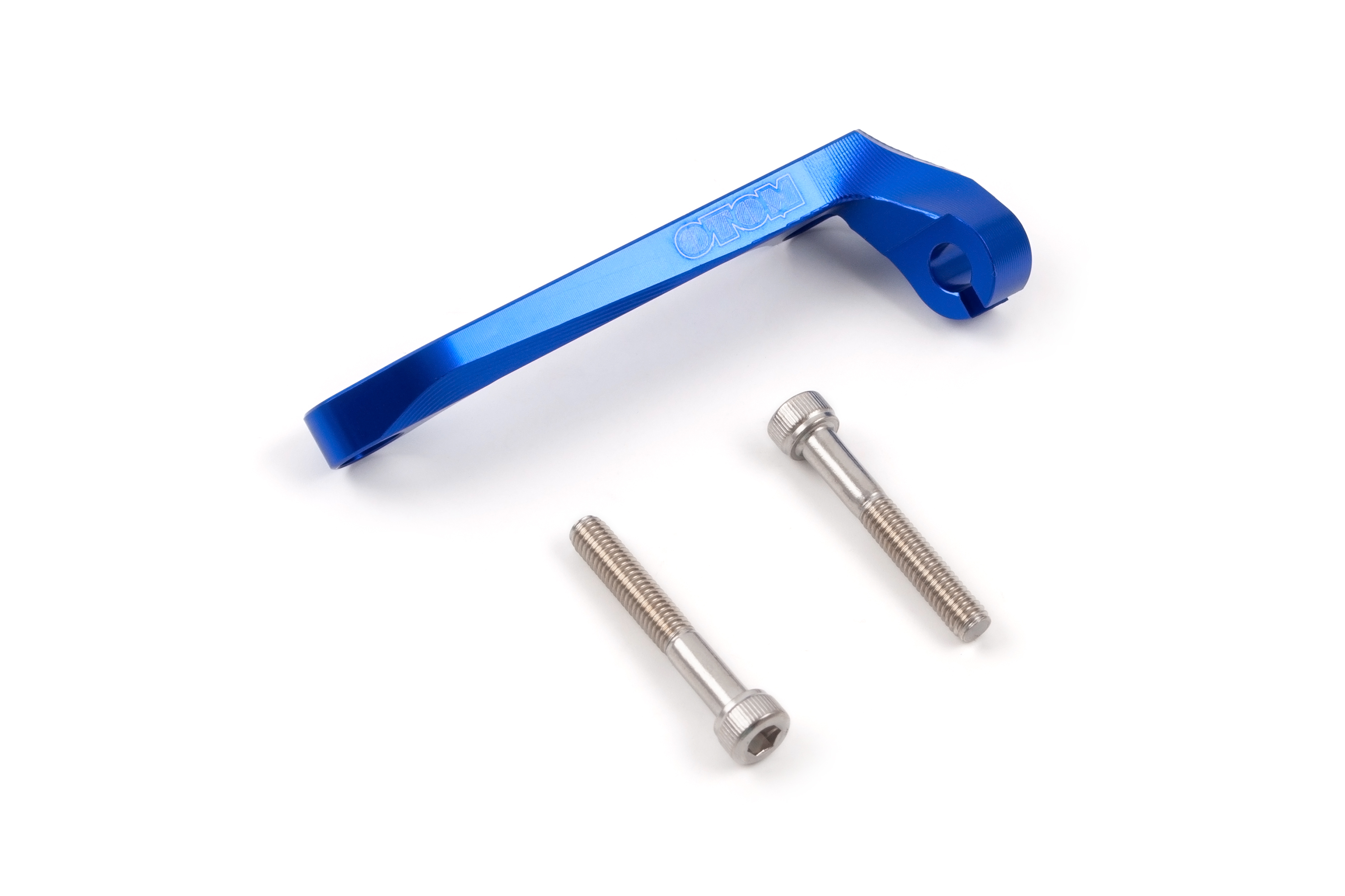 Кронштейн легкого выжима сцепления OTOM ZS177MM/ZS194MQ синий