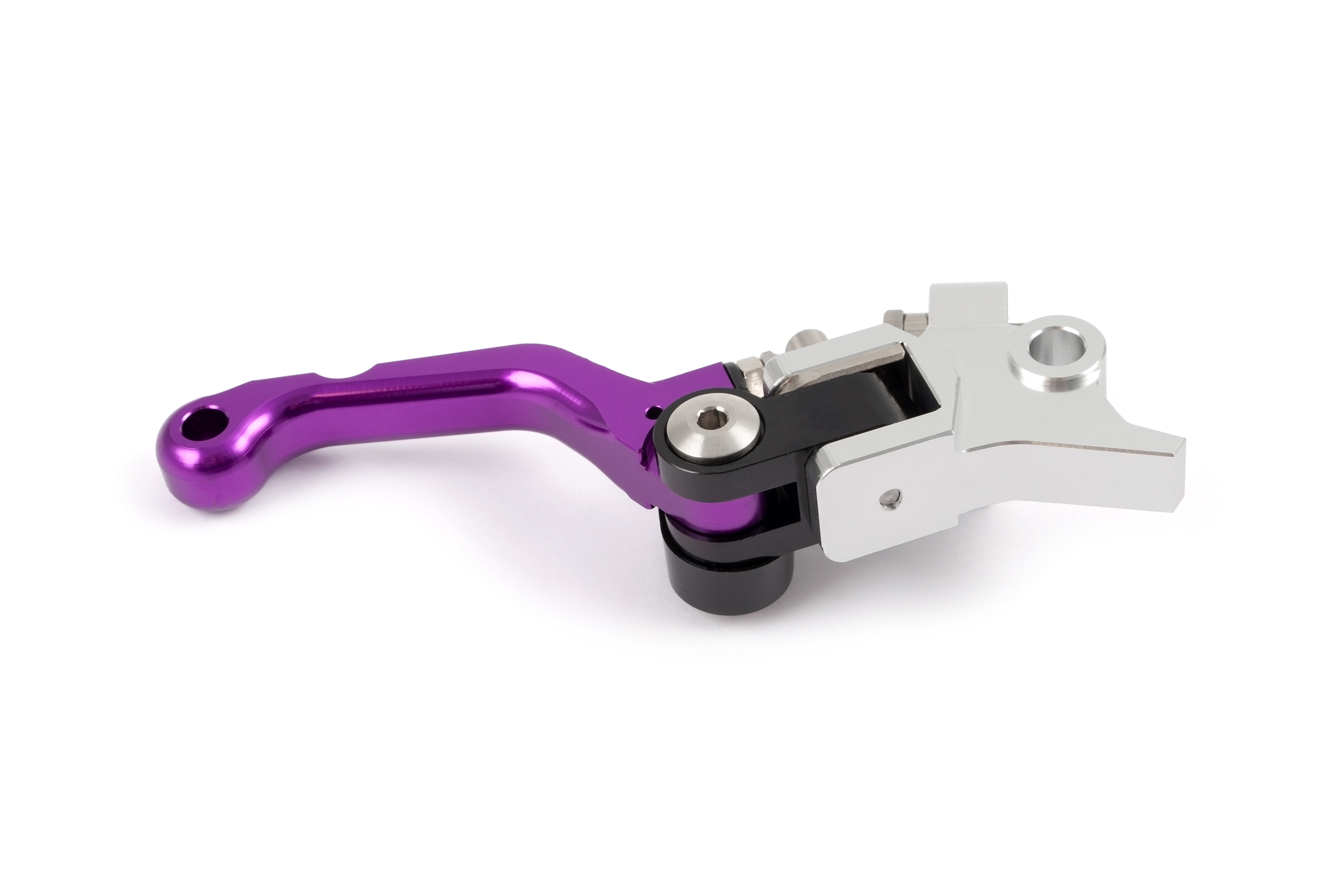 Рычаг переднего тормоза PROCIDA NB 300/ BRZ (тип KTM) фиолетовый