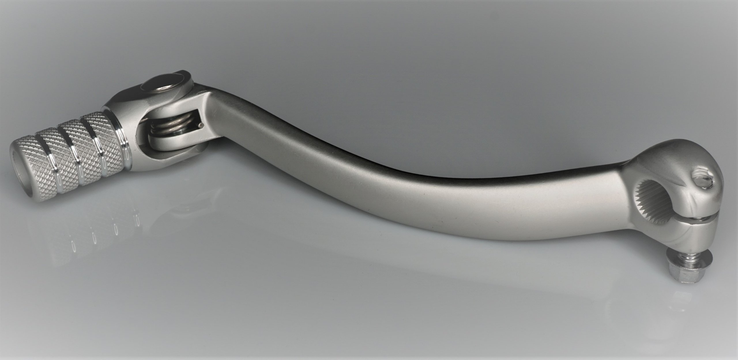 Рычаг переключения передач Yamaha YZ250 99-04  SM-PARTS