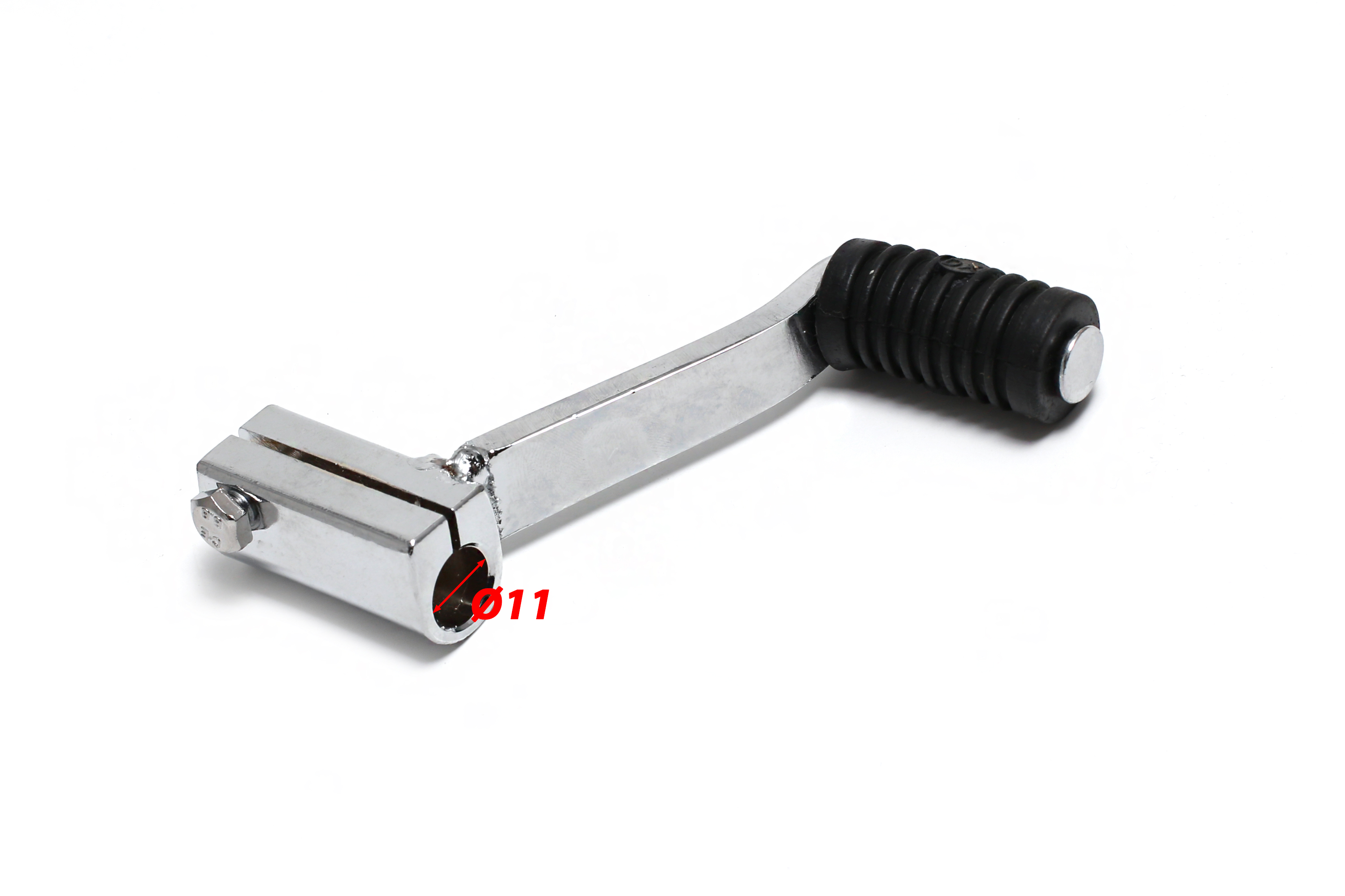 Рычаг переключения CB250 сталь