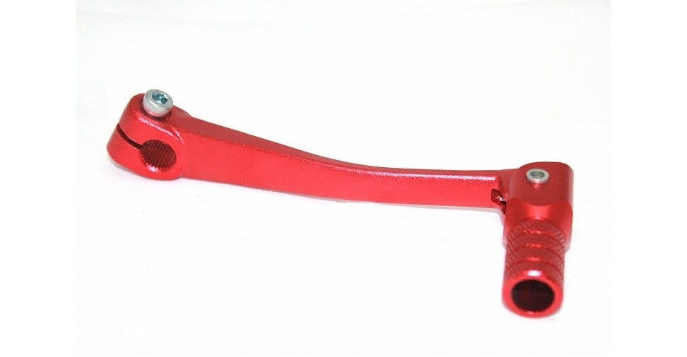Рычаг переключения передач (красный) CNC