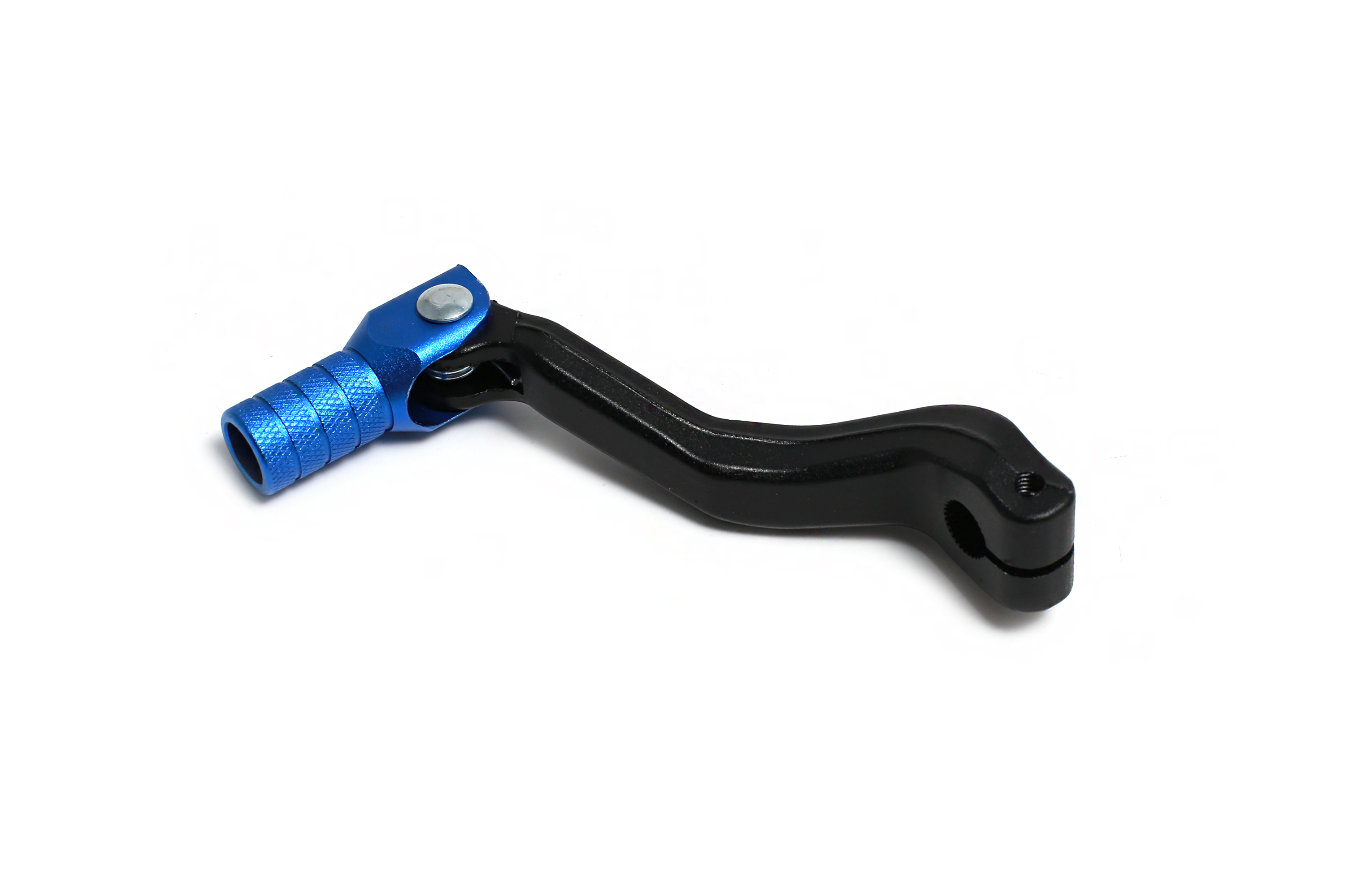 Рычаг КПП эндуро универсальный (CB/CG) алюминиевый (165-174)