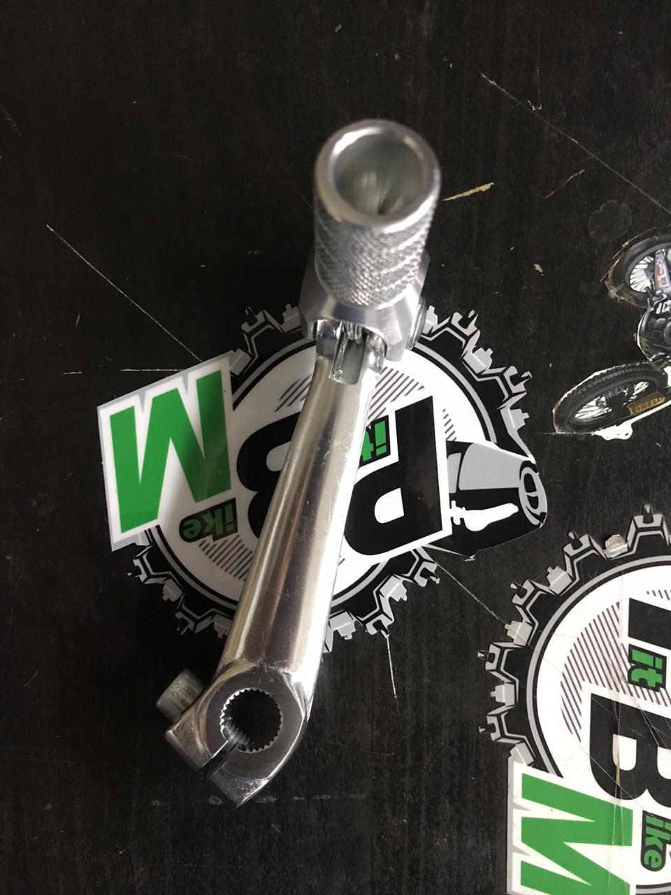 Лапка КПП PX220