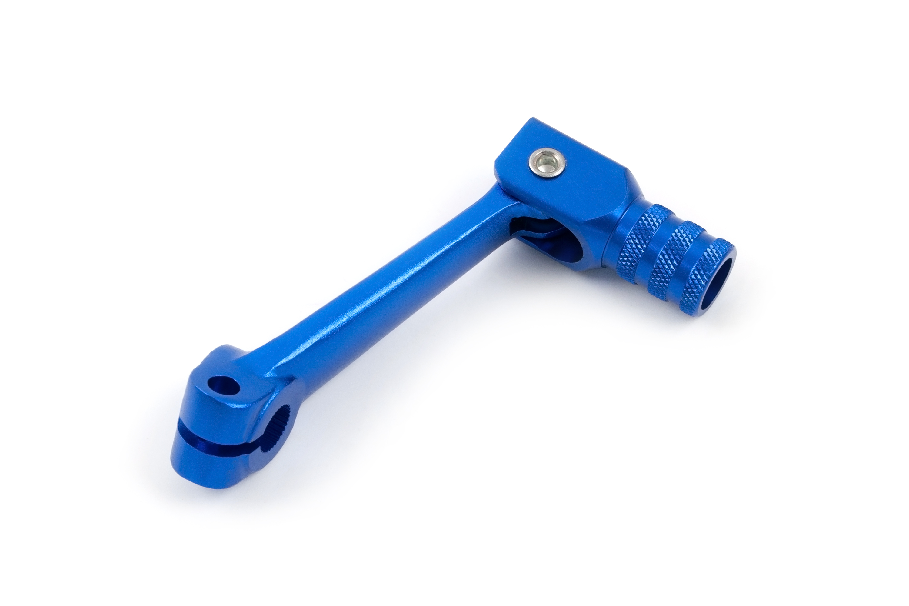 Рычаг КПП ZS172FMM синий стандартный