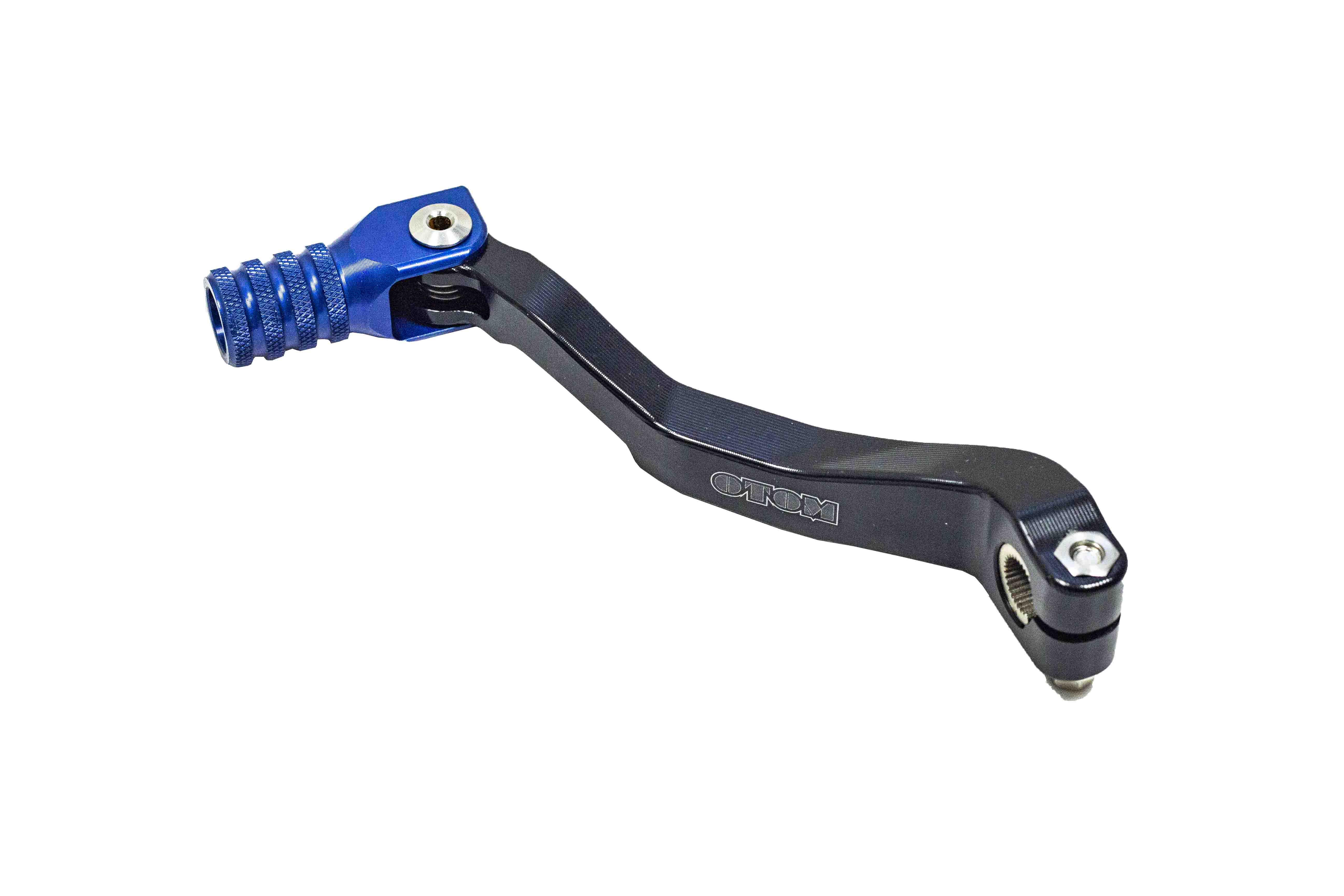 Рычаг переключения передач OTOM ZS 177 nc CNC Avantis Enduro 250Pro/ Kayo K6/ GR7 250 4t Pro синий