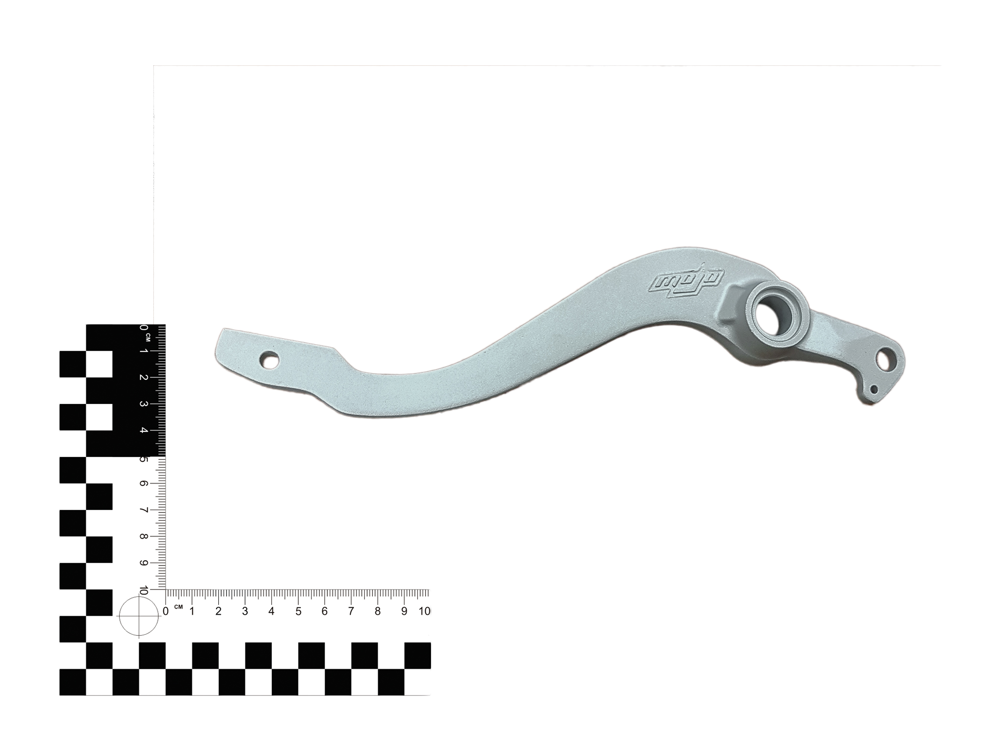 Педаль тормоза алюм М-серия CRF 30.528.0010