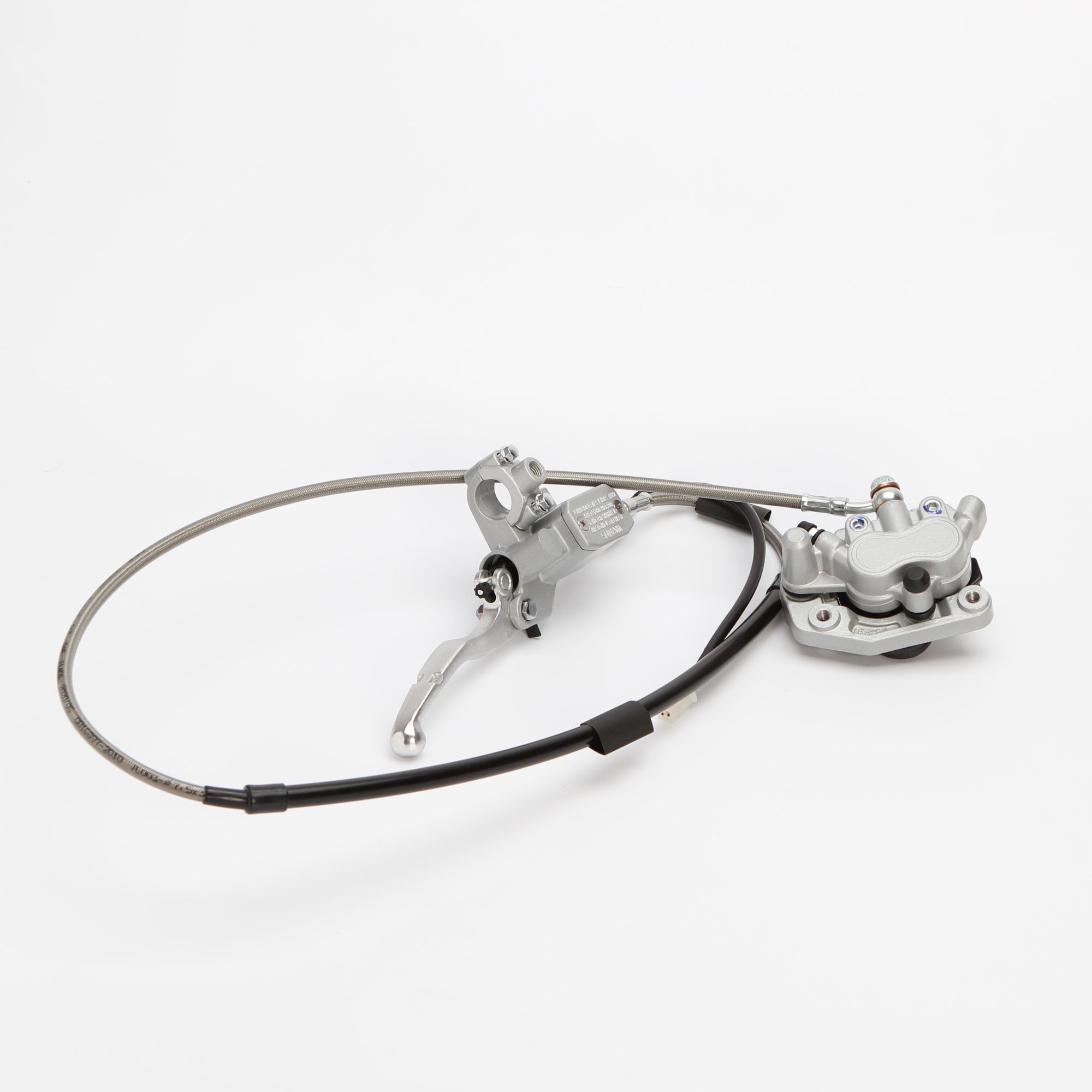 Система тормозная передняя в сборе Avantis A6-A7/BRZ KR3/ Gr2