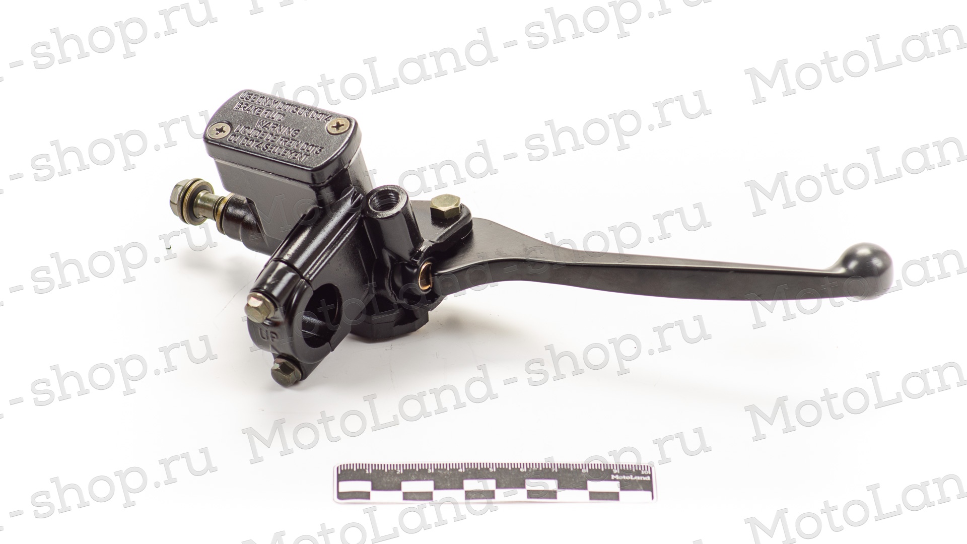 Главный тормозной цилиндр передний #1