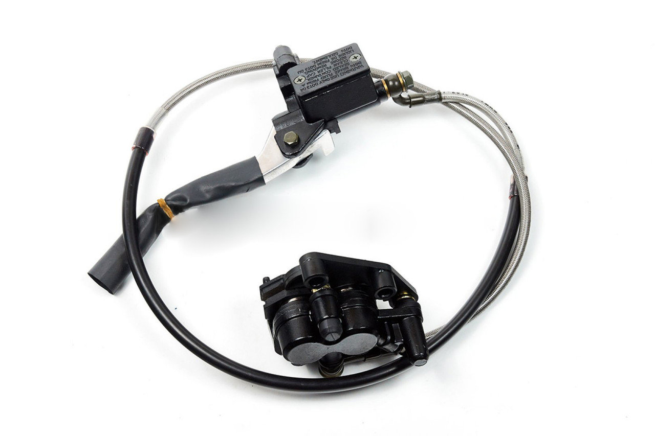 Тормозная система передняя KAYO Basic