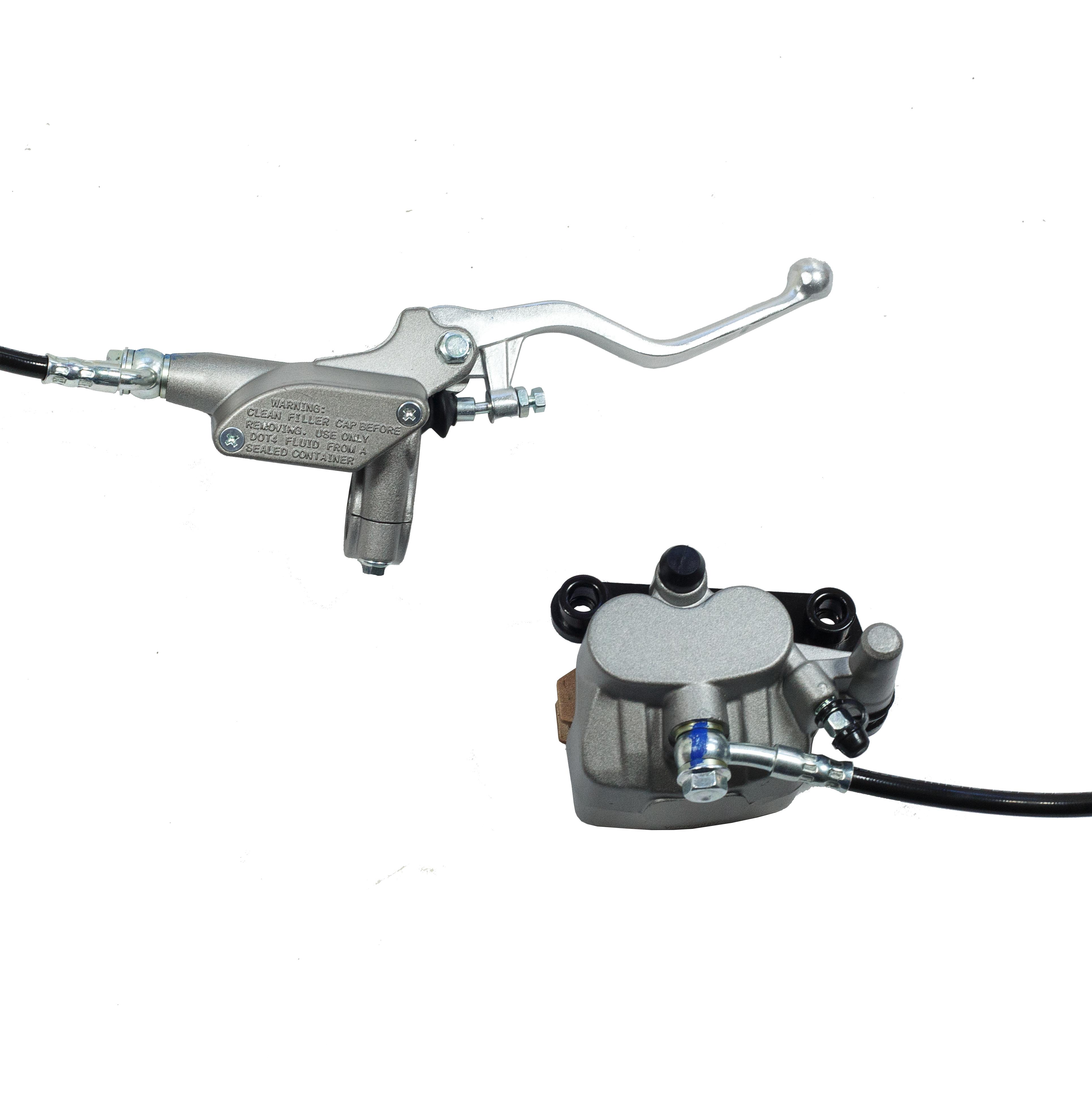 Тормозная система передняя BRZ X5M (CB250) до 2022г.