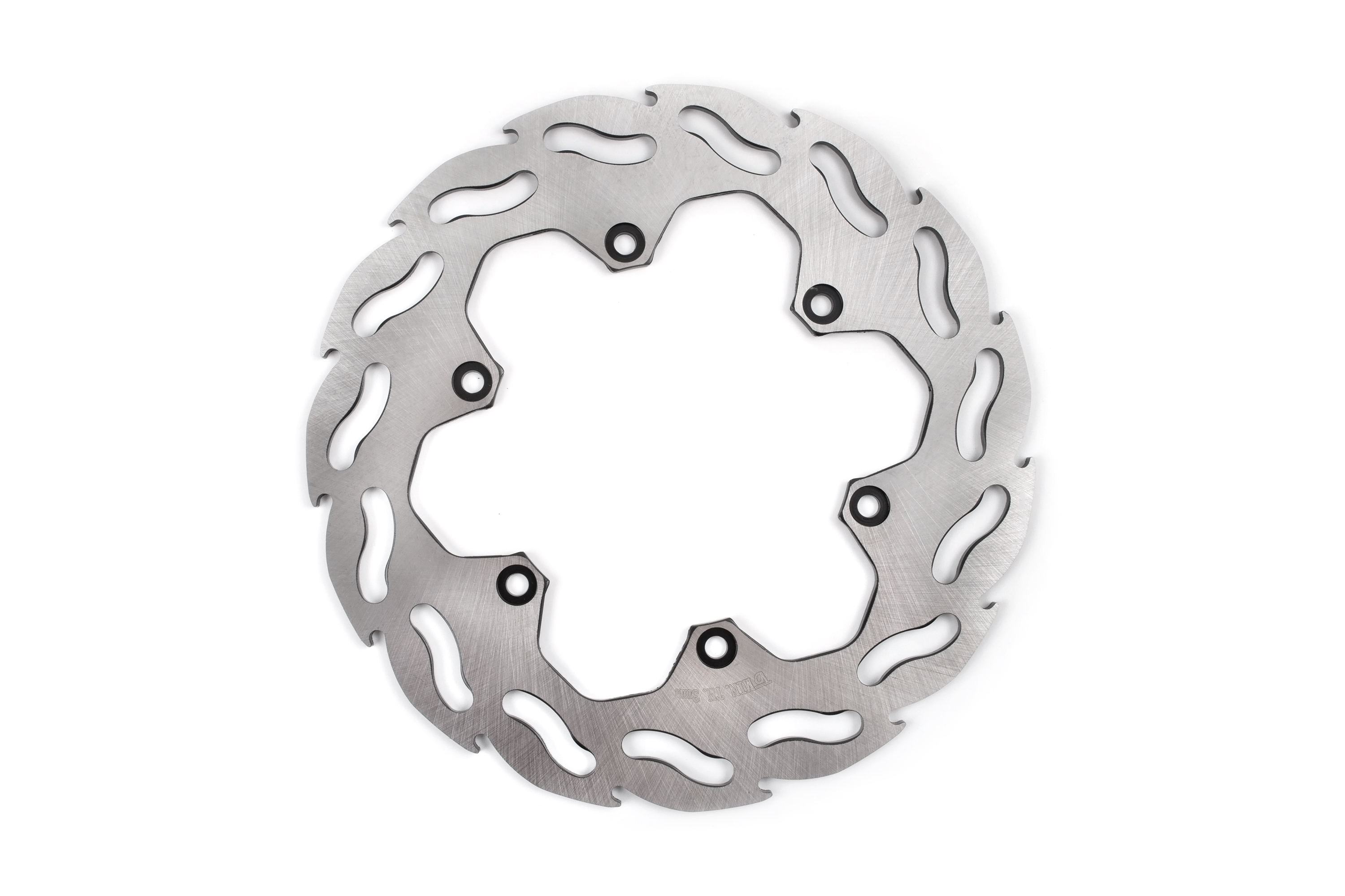 Диск тормозной задний ø220*4mm тип KTM (рама K8/10)