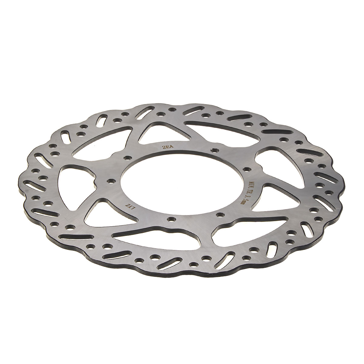 Тормозной диск передний 240мм KAYO Т4,K4,K6,K6R,KT250 (тип CRF)