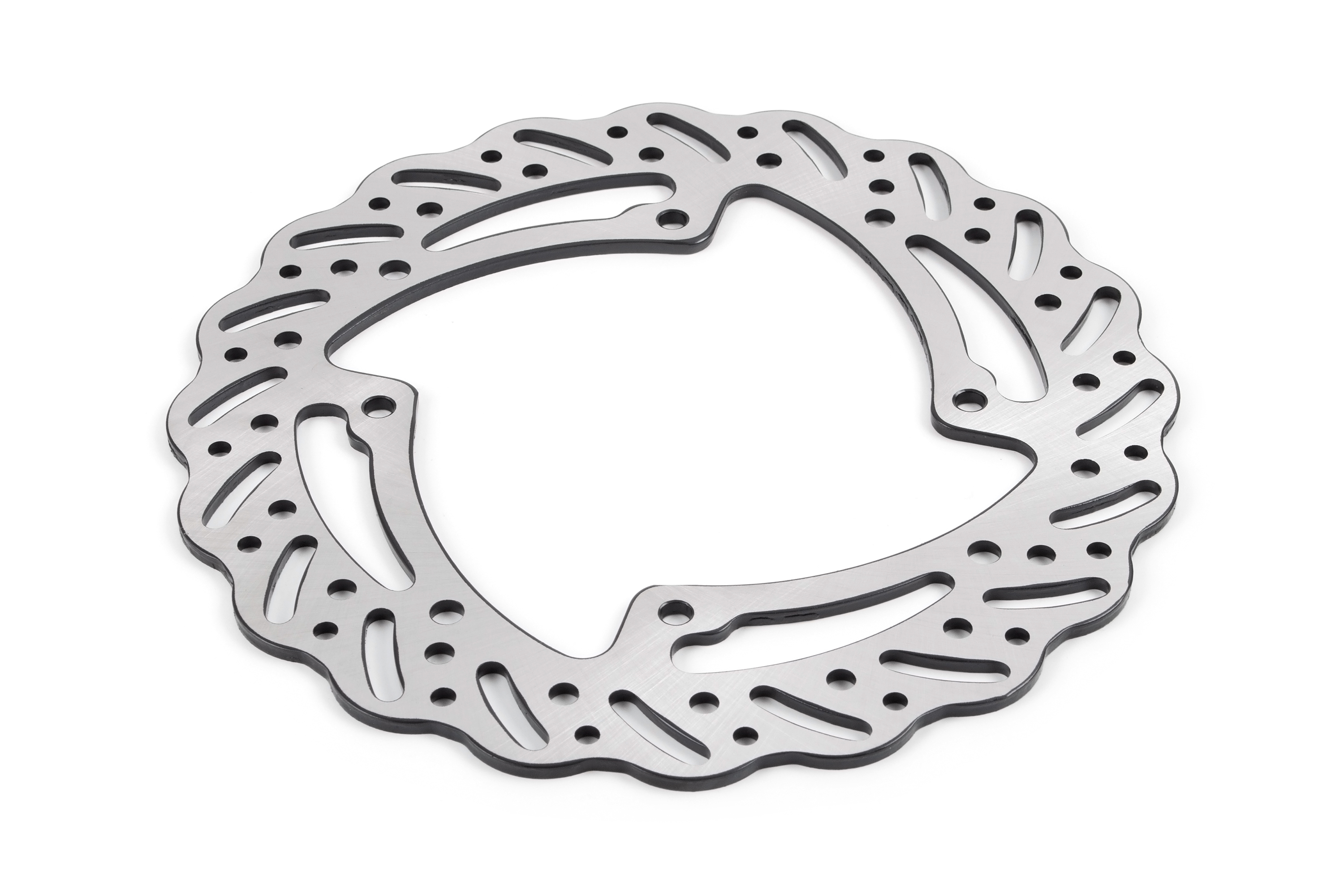 Тормозной диск задний 240мм Honda ступица 4*140  (тип CRF)