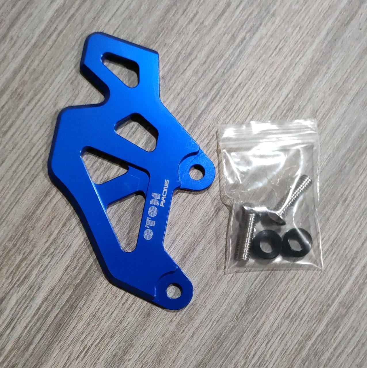 Защита главного тормозного цилиндра (заднего тормоза) ОТОМ