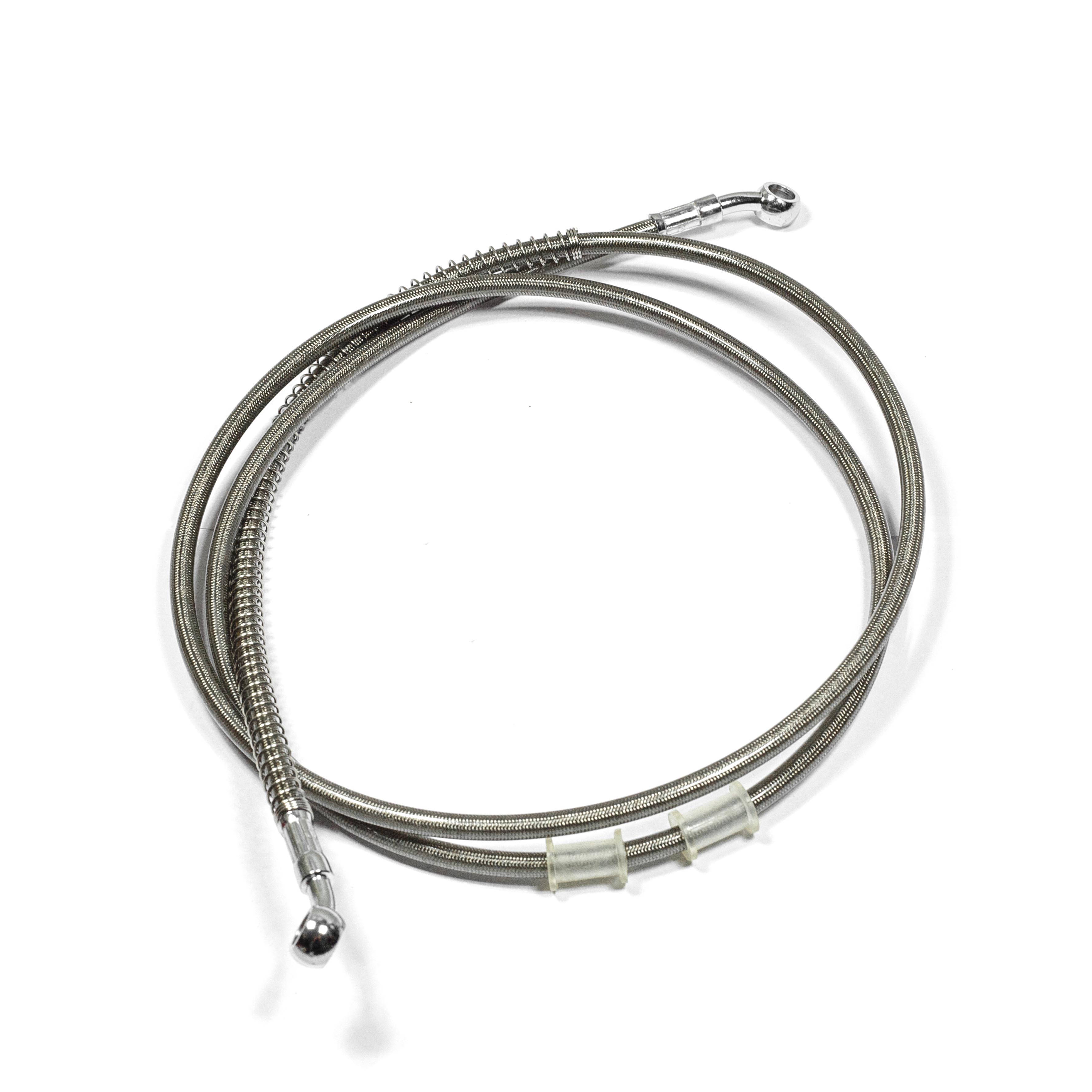 Шланг тормозной армированный 170см