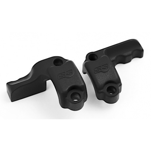 Зажим на мастер цилиндр BREMBO Черный