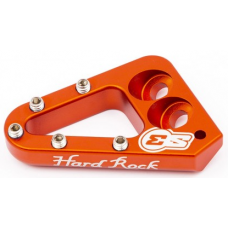 Лапка заднего тормоза Оранжевый