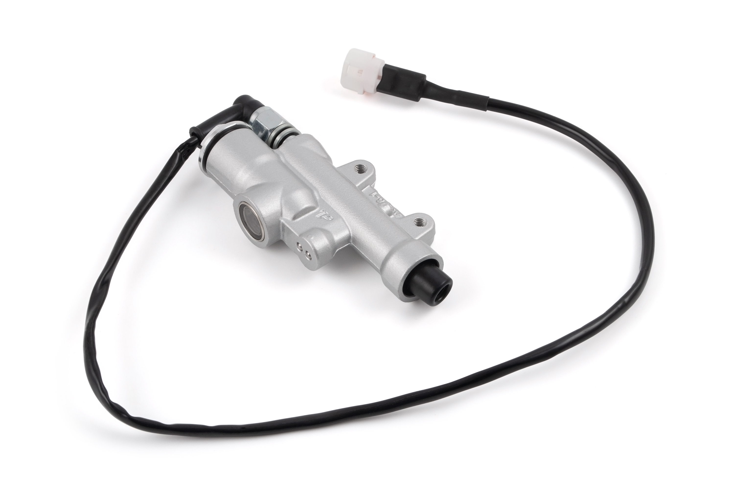 Тормозная машинка задняя с концевиком