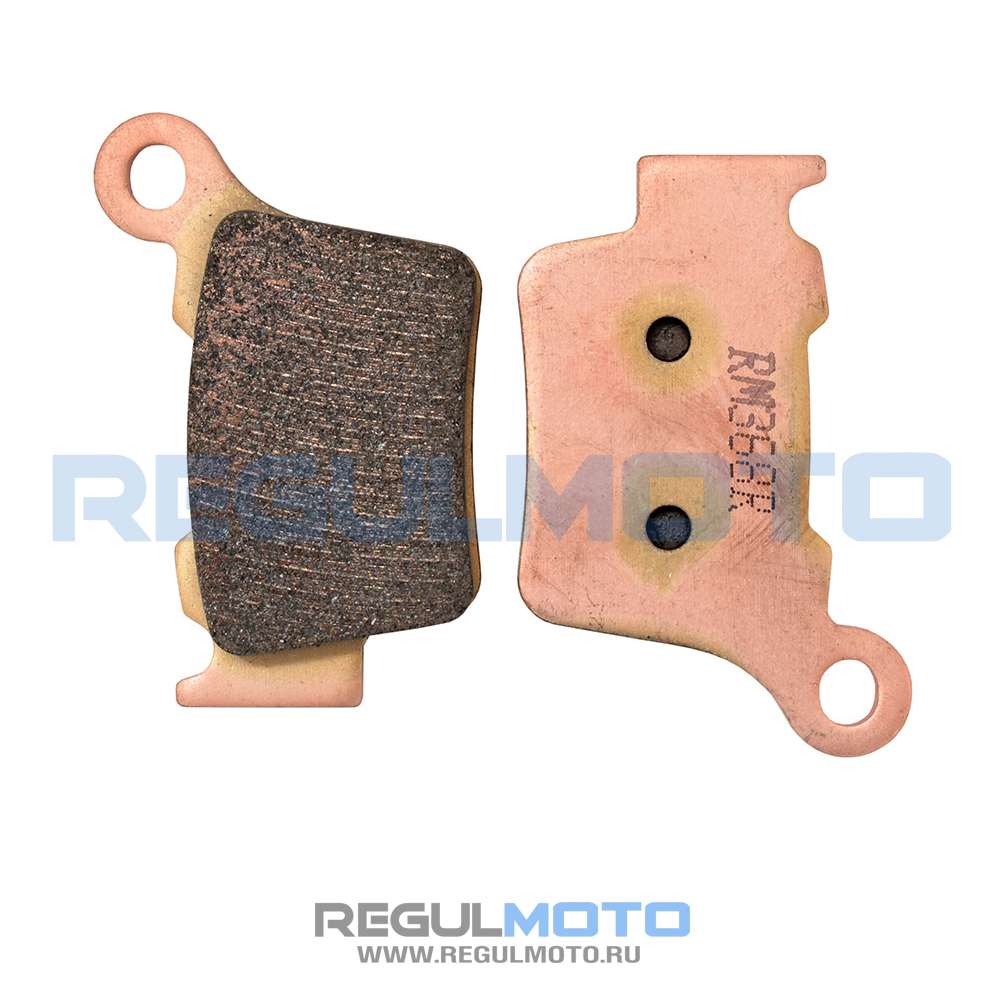 Колодки тормозные Avantis Enduro/ BRZ x6 FA368 (Z-HUA) задние