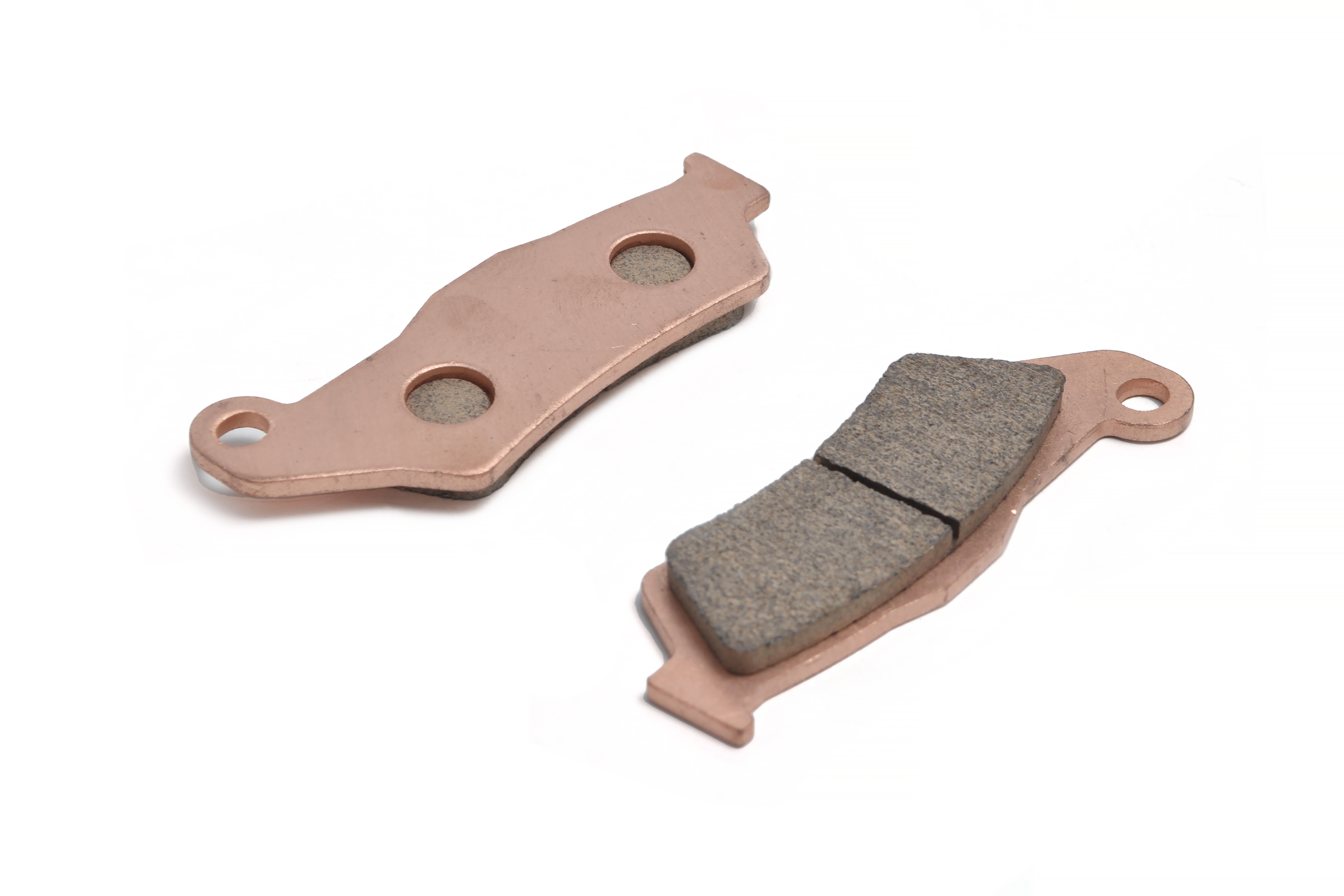 Колодки тормозные передние для Z-Hua Avantis/GR7/KTM FA-363