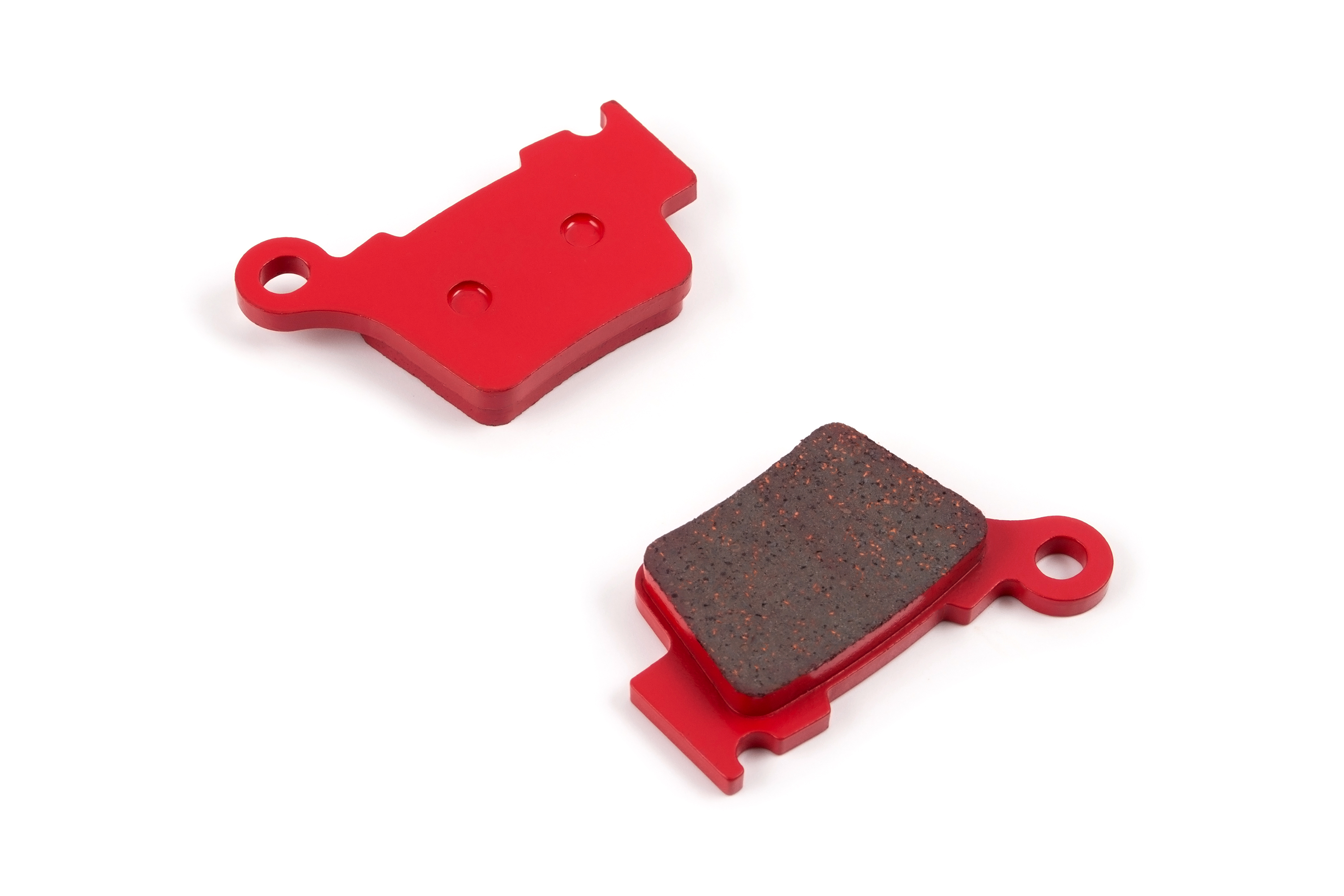 Колодки для мотоцикла задние (R03-00x) KTM/HUSQVARNA ,GR7 медные