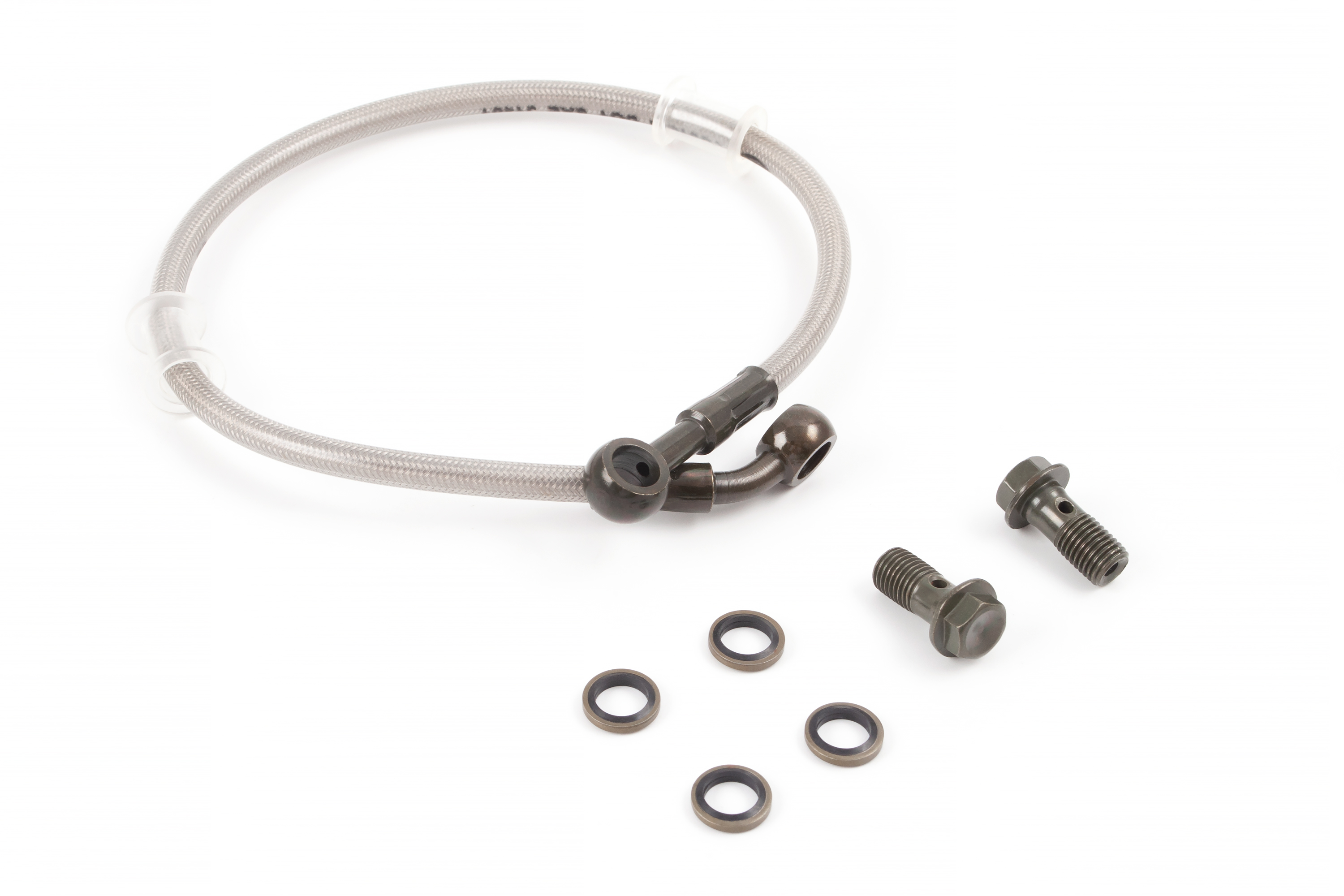 Шланг тормозной задний L-480мм