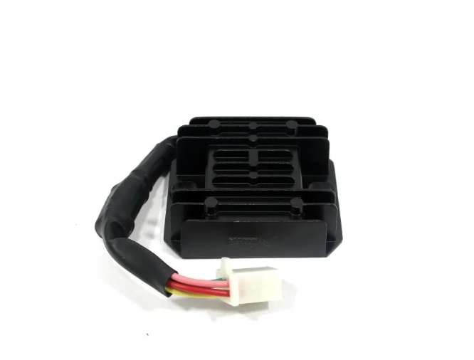 Реле регулятор напряжения 150-250см3 CG/CB X-TECH (5pin)