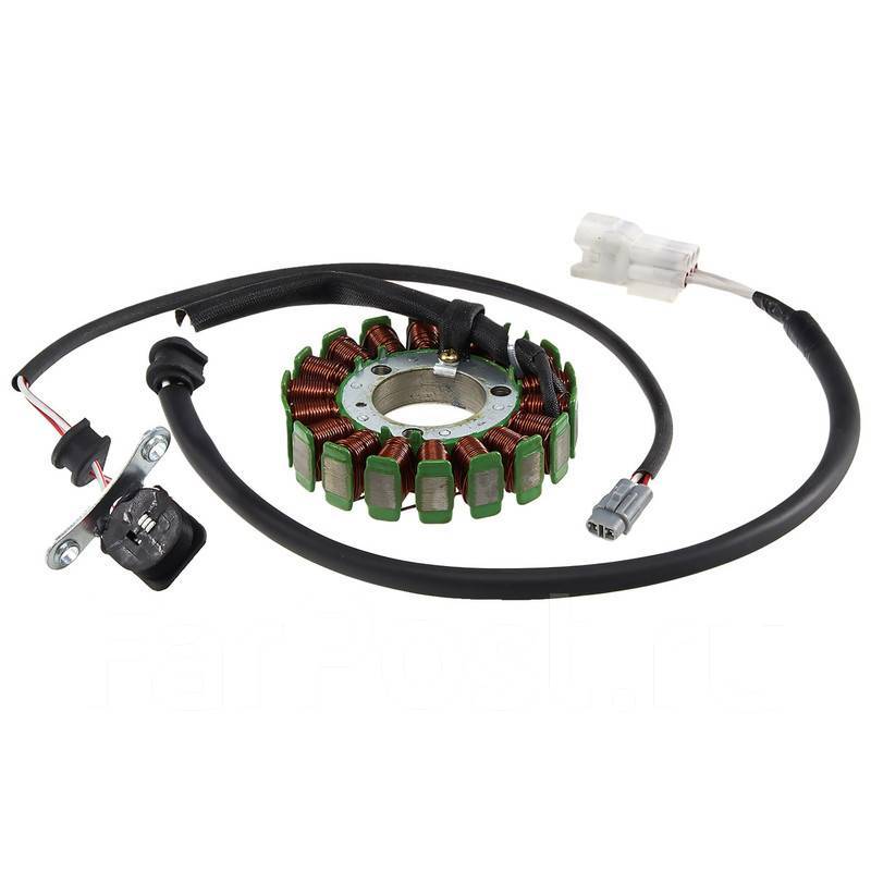 Статор генератора 250 M7 2str LONCIN / Gr7 2t