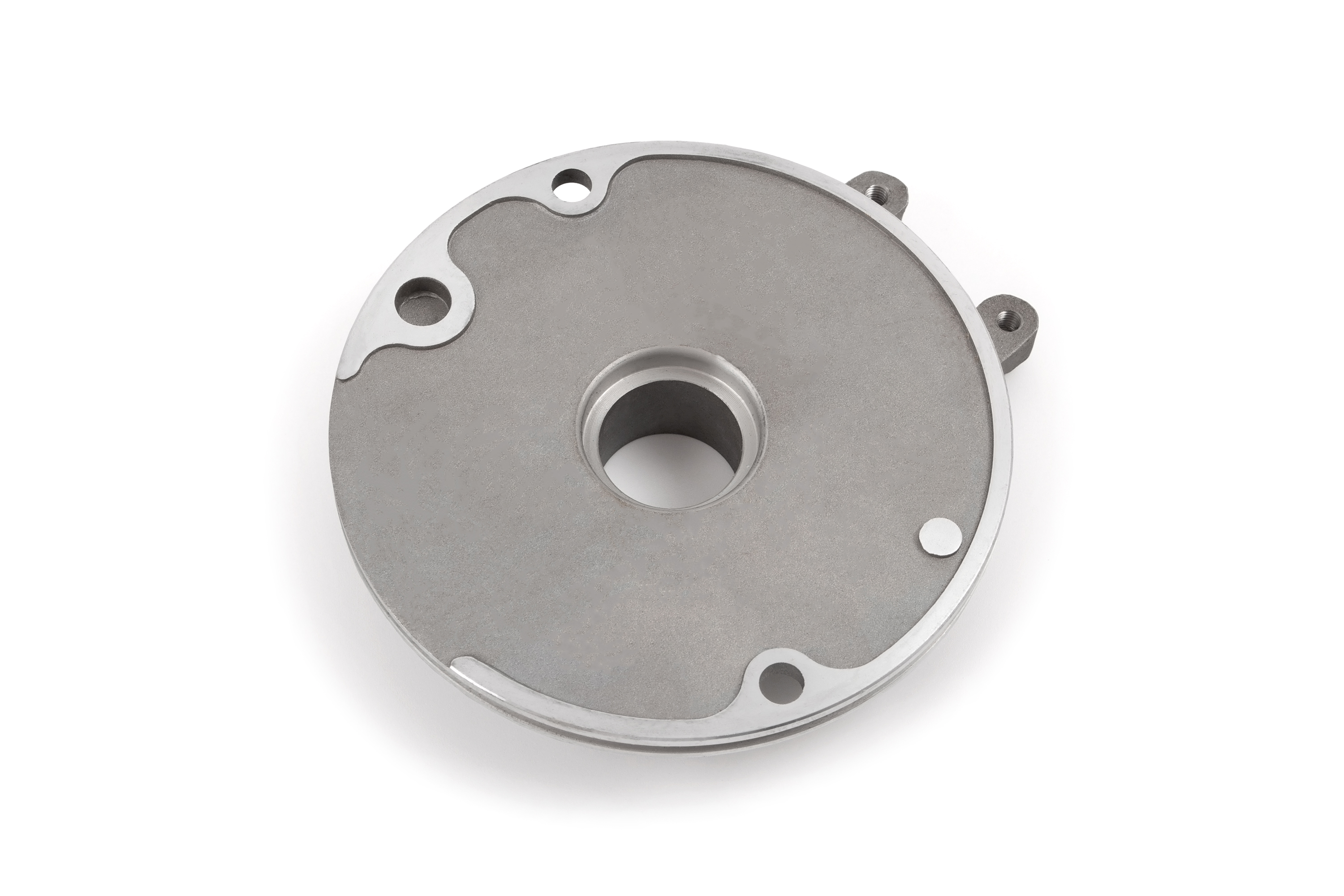 Основание статора генератора для питбайка (6 катушек) 152FMI 153FMI 154FMI 125см3