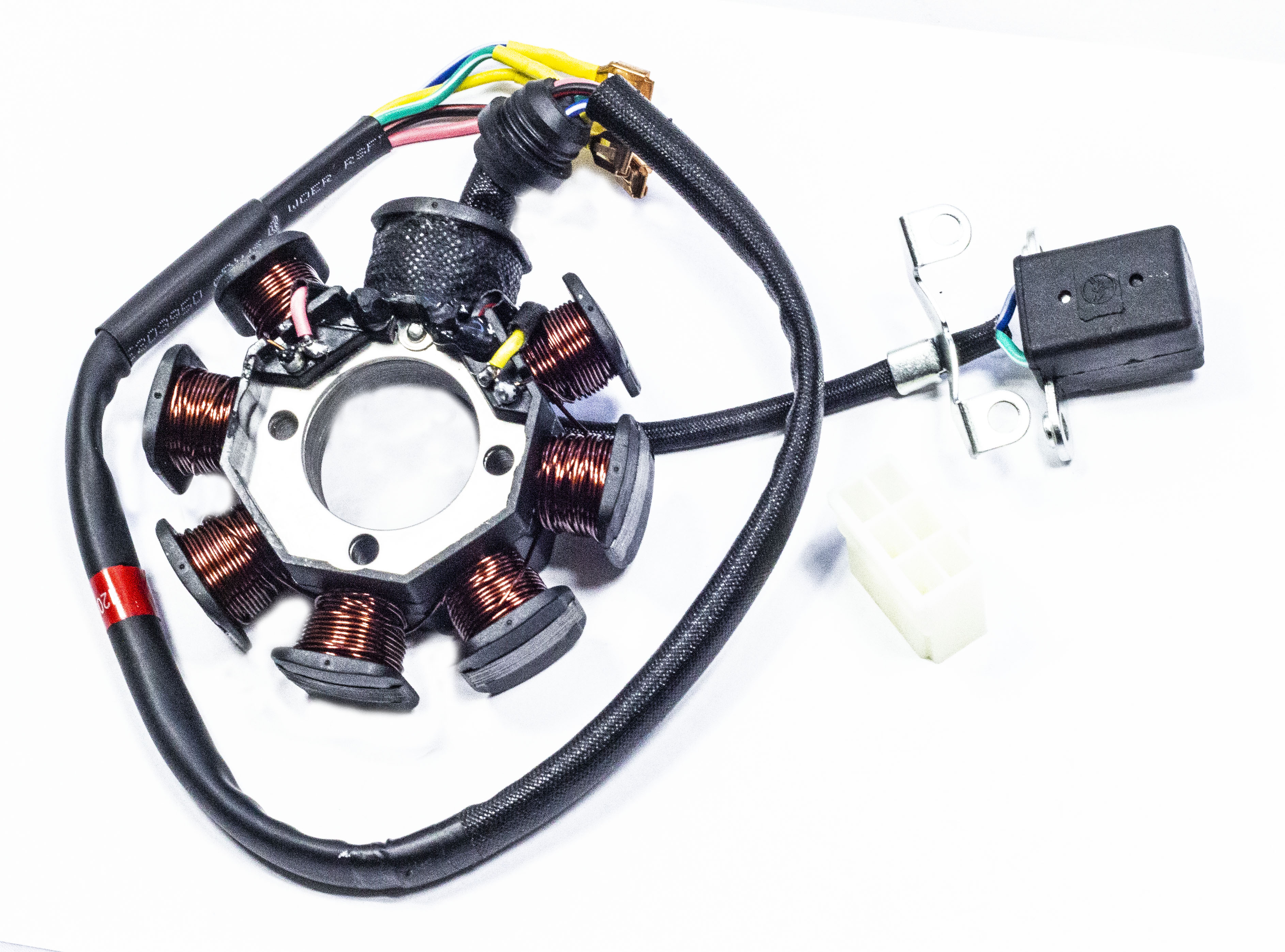 Статор генератора GR7 двиг. ZS 172FMM (воздушный)