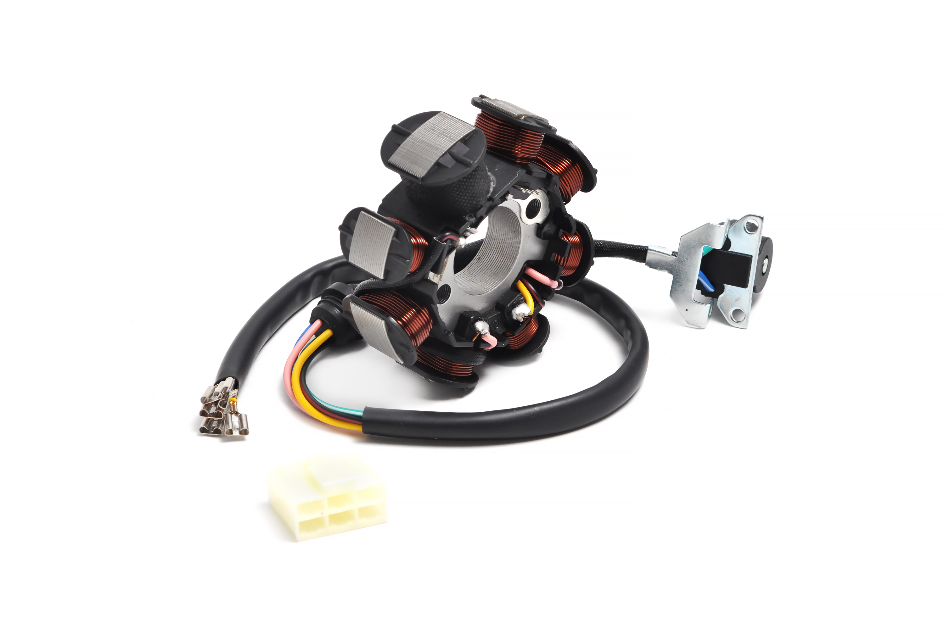 Статор генератора 165FMM (CG/CB) 250см3 ZS X-TECH