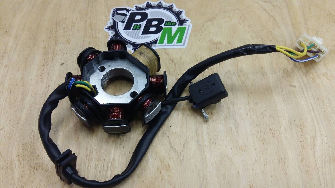 Статор (7+1 катушек) 125см