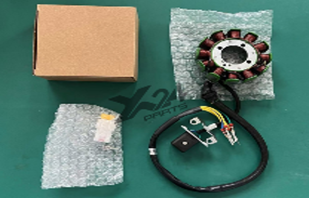 статор генератора в сборе nx250