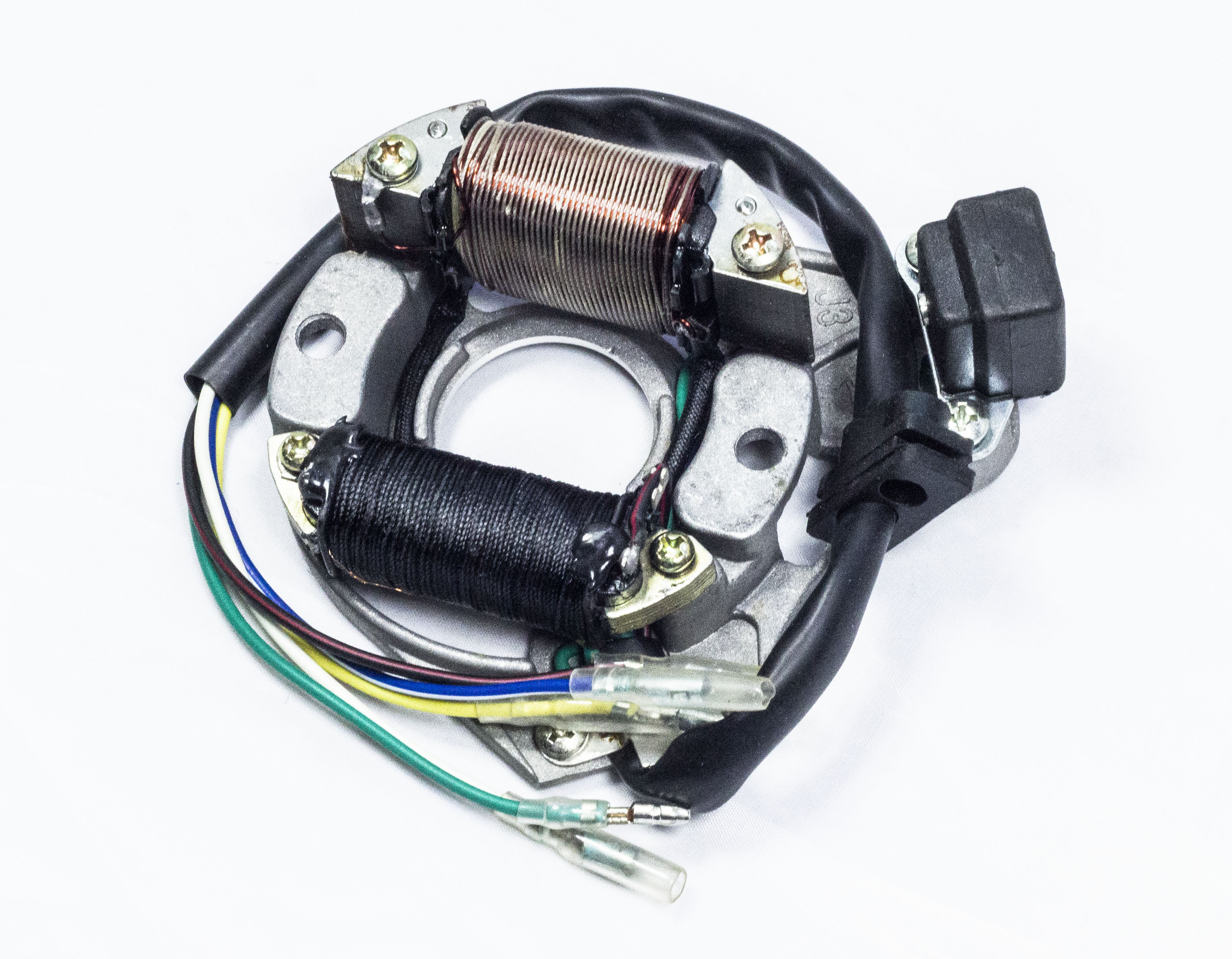 Статор (2 катушки) 139FMB,147FMH,152FMH 50-110см3