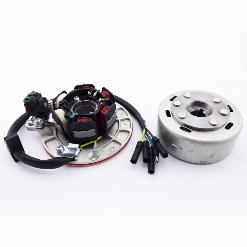 Генератор в сборе YX 140